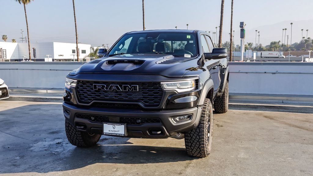 New 2026 Diamond Black Ram RHO image 4