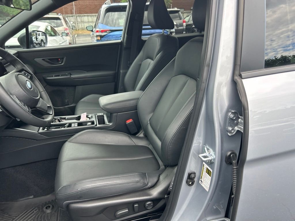 Used 2026 Silver Subaru Premium image 16