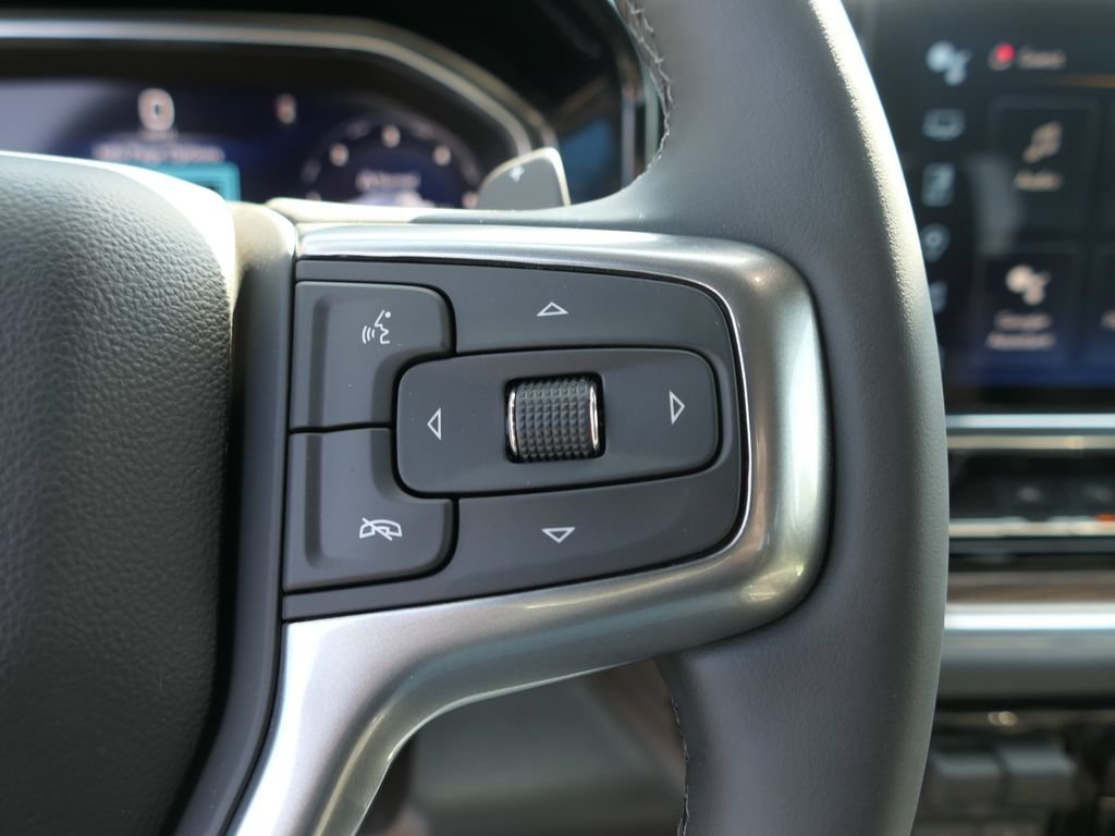 New 2026 Black Chevrolet LT image 17