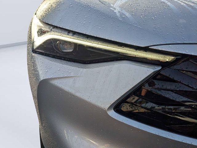 Used 2025 Silver Acura A-Spec Package image 9