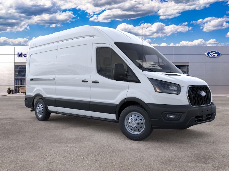 New 2026 Oxford White Ford Cargo Van image 32