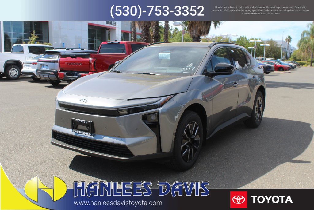 New 2027 Heavy Metal Toyota XLE image 3
