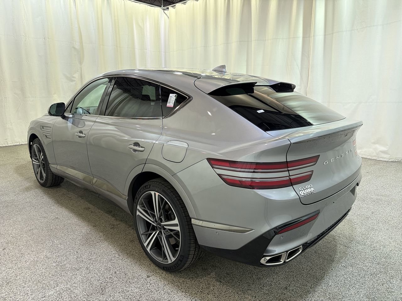 New 2026 Savile Silver Genesis 3.5T E-SC MHEV image 9