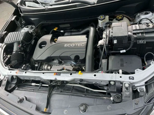 Used 2019 Silver Ice Metallic Chevrolet LS image 13