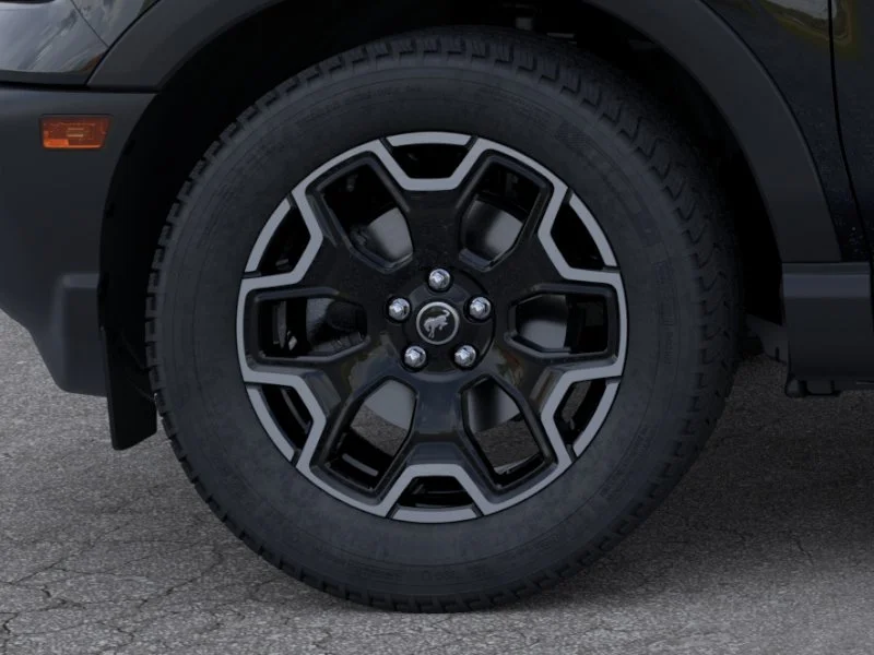2025 Ford Bronco Sport Outer Banks - Photo 43