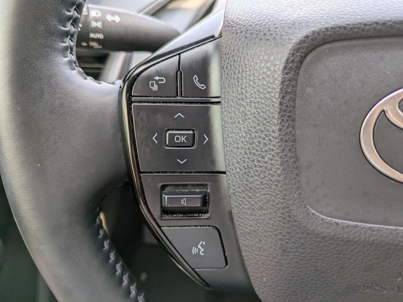 Used 2024 Guardian Gray Toyota Limited image 24