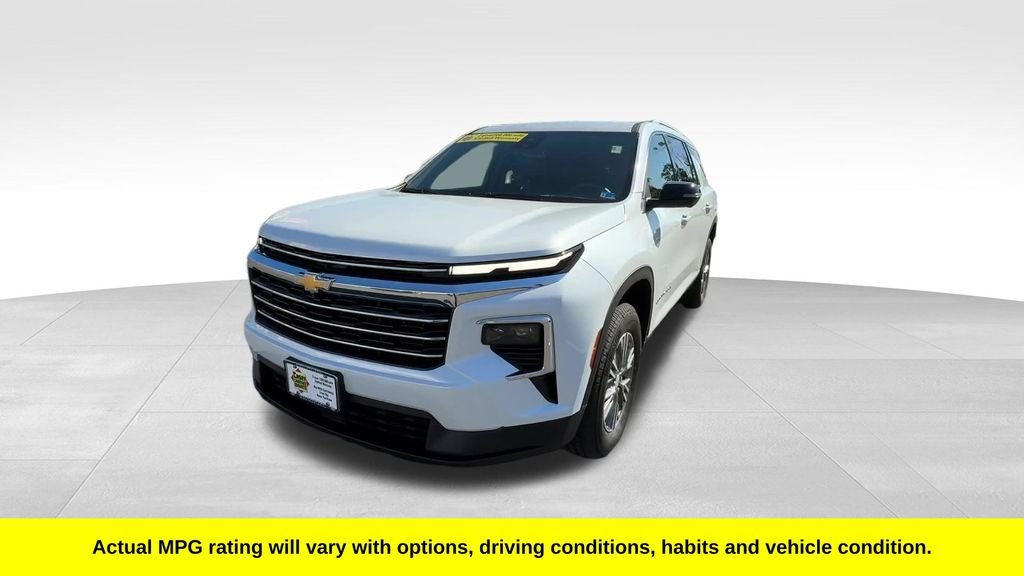 Used 2026 White Chevrolet LT image 2