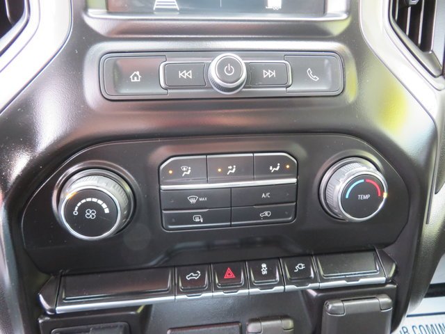 Used 2019 Summit White Chevrolet Work Truck image 25