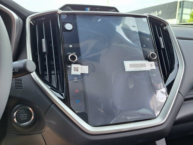 New 2026 CRYSTAL WHITE PEARL Subaru Touring 7-Passenger image 10