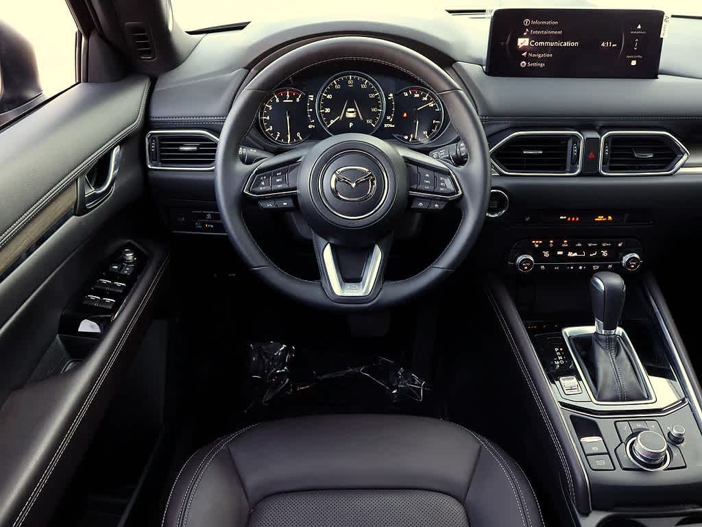 2025 Mazda CX-5 Turbo Signature - Photo 12