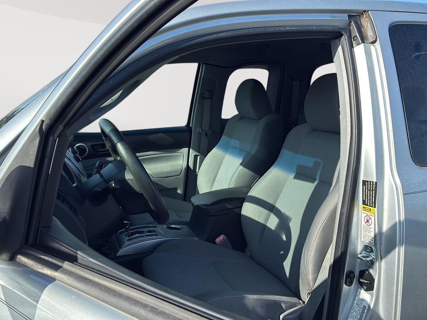 Used 2012 Silver Streak Mica Toyota  image 3
