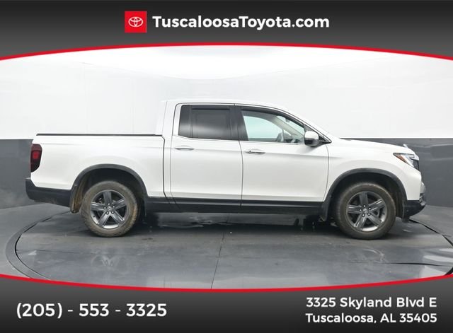 2022 Honda Ridgeline RTL-E AWD's photo