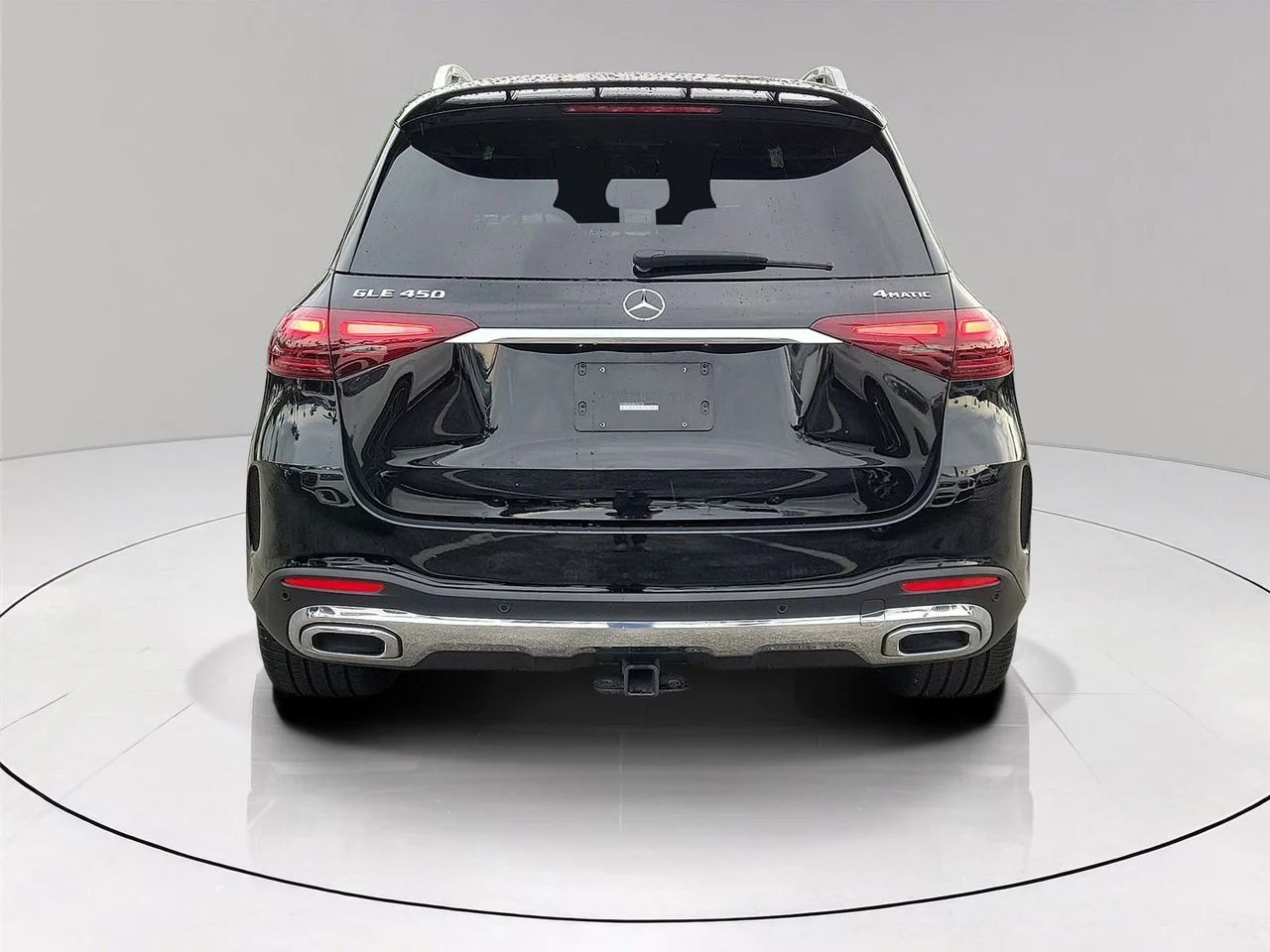 Certified Used 2024 Black Mercedes-Benz GLE 450 image 5