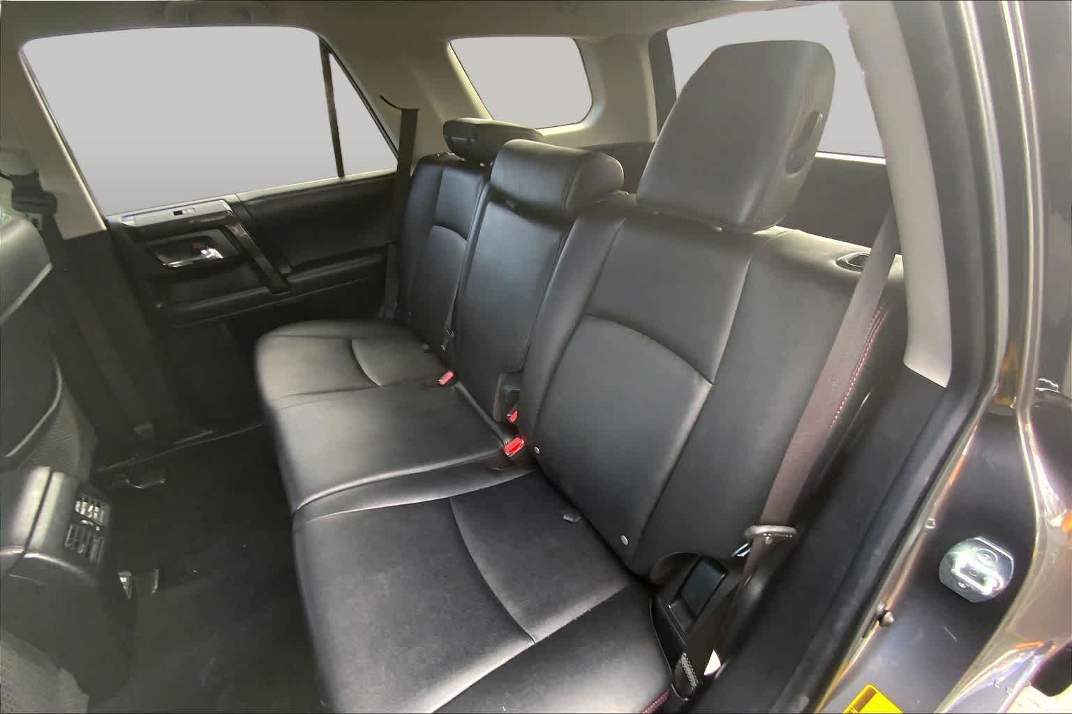 Used 2021 Magnetic Gray Metallic Toyota TRD Off Road Premium image 36