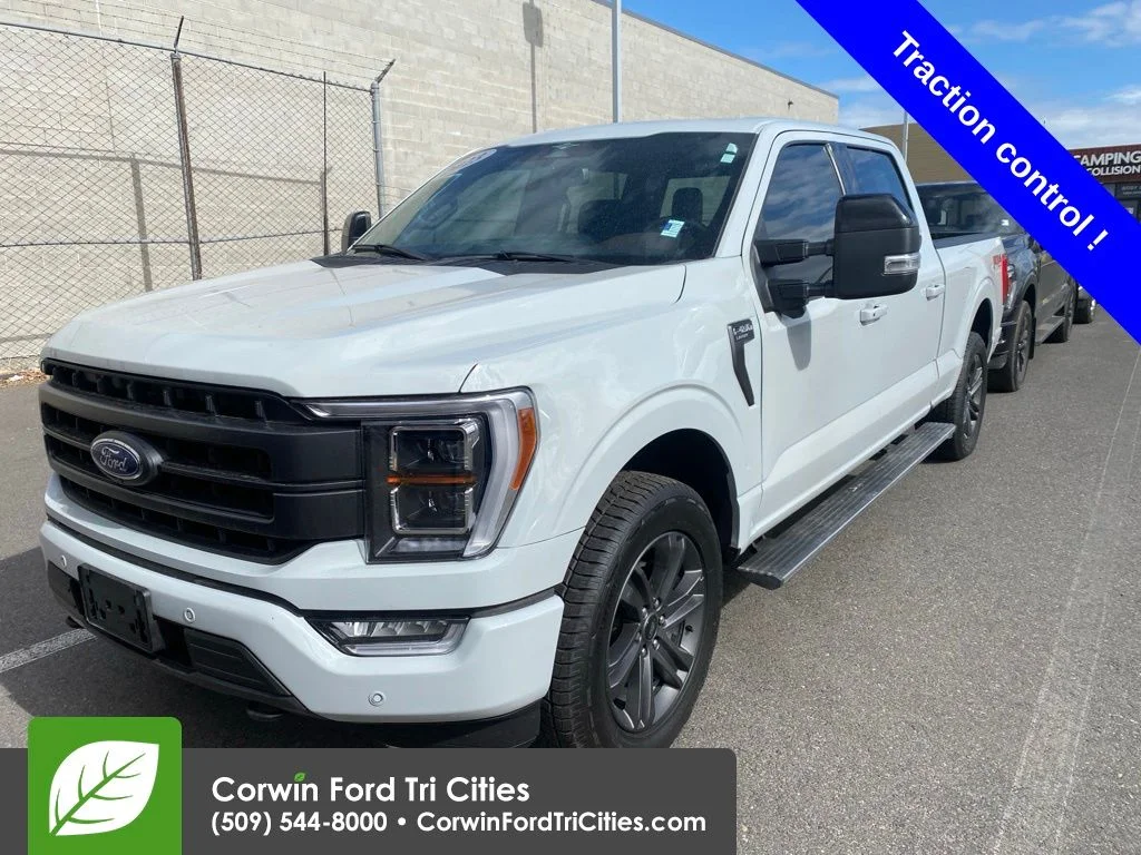 Used 2023 Avalanche Ford Lariat image 3