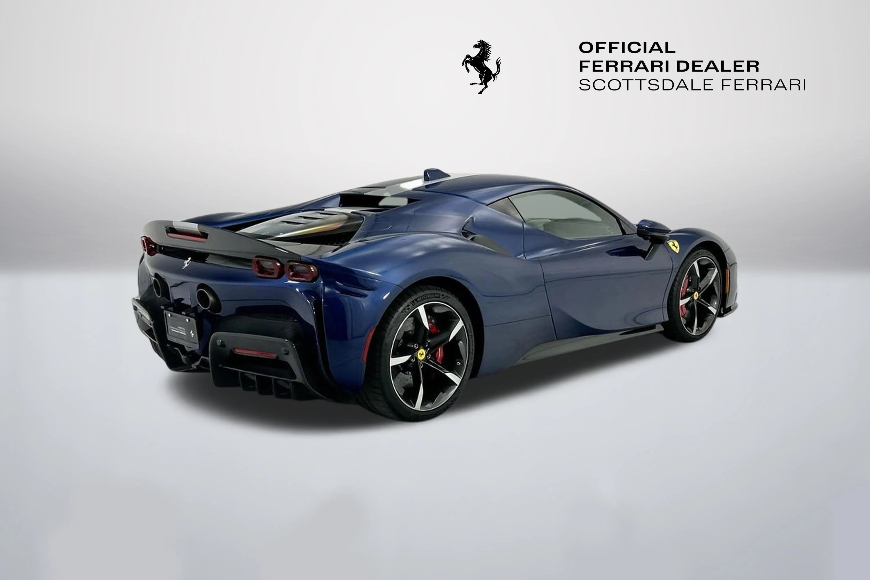 Used 2022 Blu Tour De France Ferrari  image 5