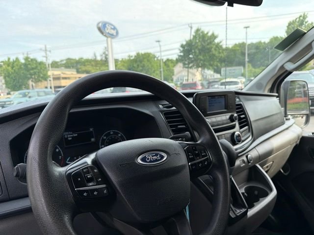Used 2023 White Ford Base image 14