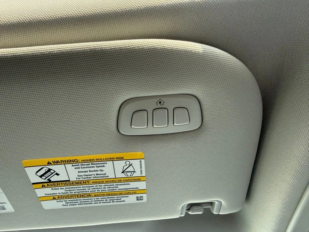 New 2026 Dark Matter Gray Metallic Ford MAX Platinum® image 28