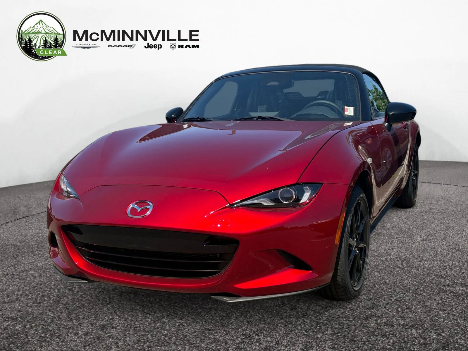 2026 Mazda MX-5 Miata Sport's photo