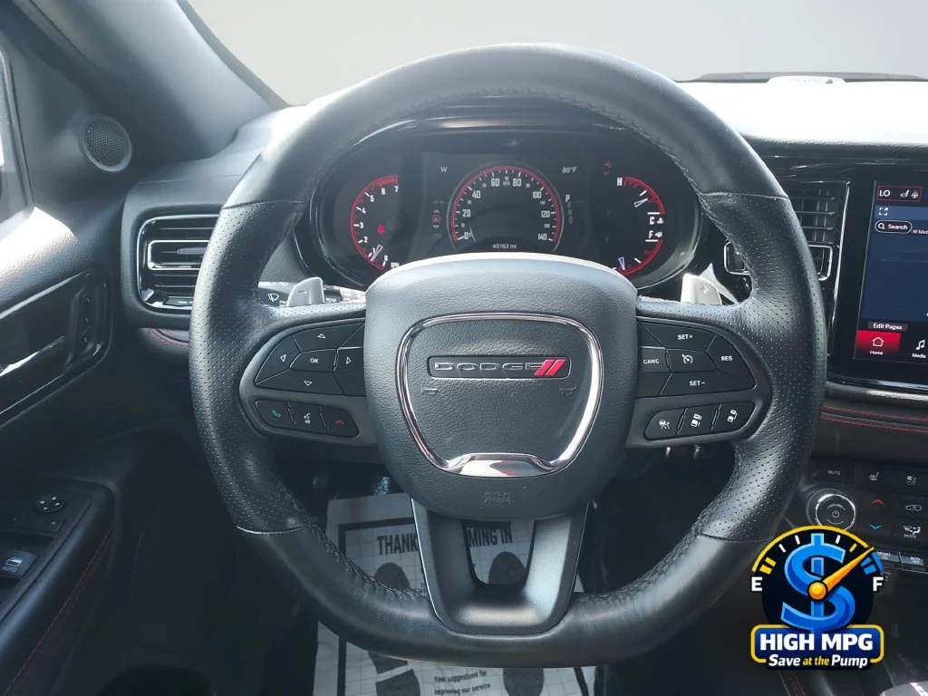 Used 2025 Red Dodge R/T Plus image 21