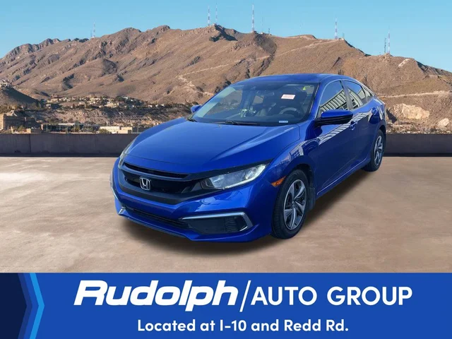 2020 Honda Civic LX