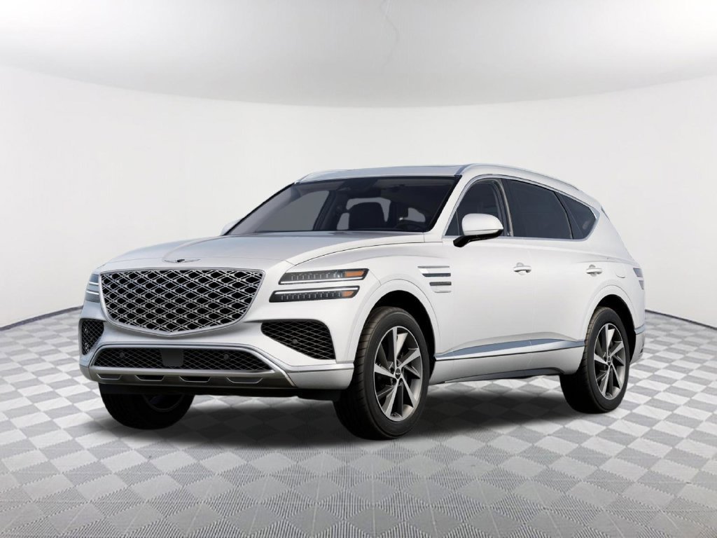 2027 GENESIS GV80