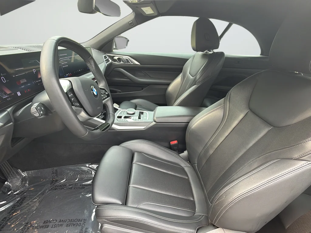 Used 2025 White BMW 430i image 10