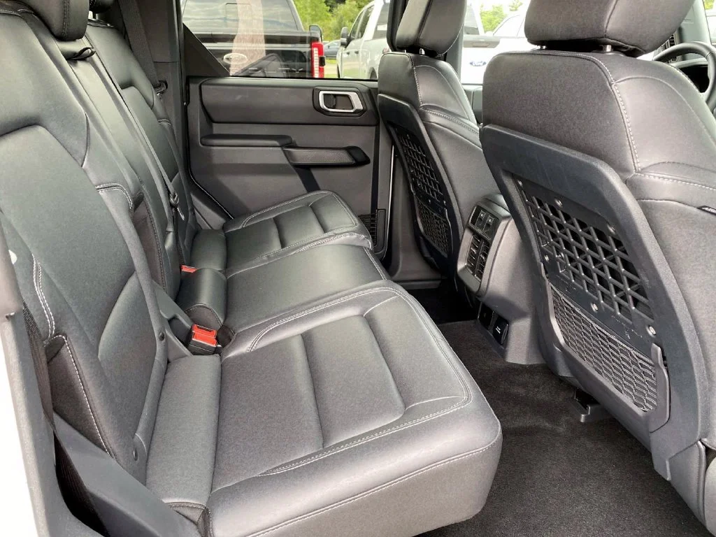 Used 2026 Avalanche Gray Ford Big Bend image 25