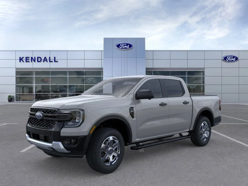 2026 Ford Ranger XLT 4x4 SuperCrew 5' Box's photo