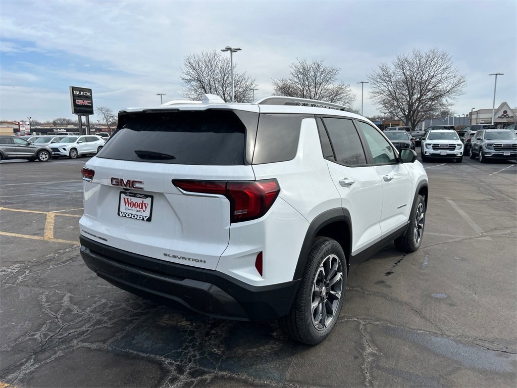 2026 GMC TERRAIN - Image 7