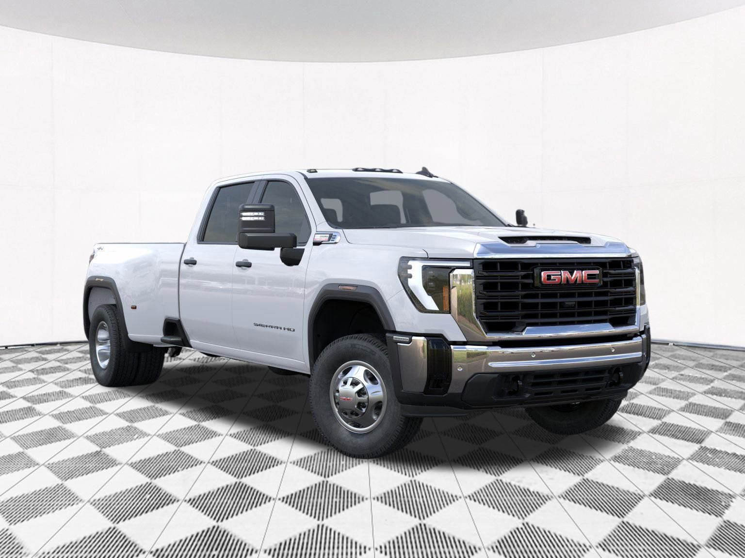 2026 GMC SIERRA HD - Image 12