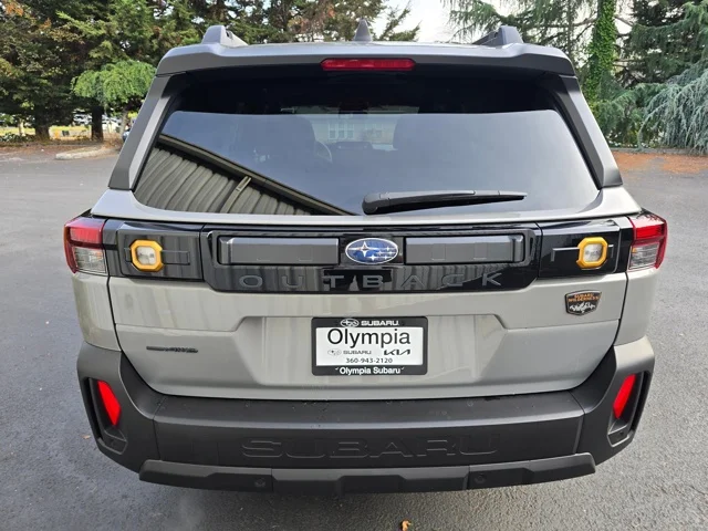 New 2026 RIVER ROCK PEARL Subaru Wilderness image 29