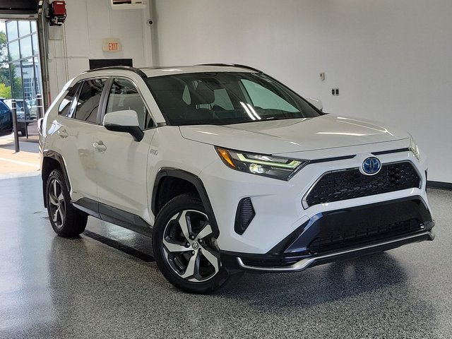2024 Toyota RAV4 Prime SE