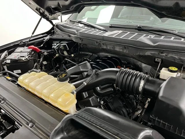 Used 2024 Black Ford Lariat image 64