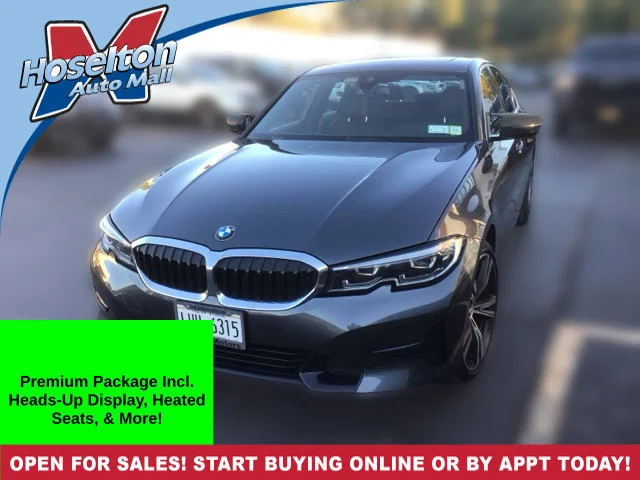 2021 BMW 3 Series 330i