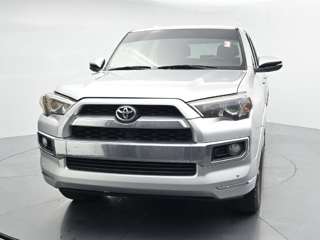 Used 2016 Silver Toyota Limited image 3