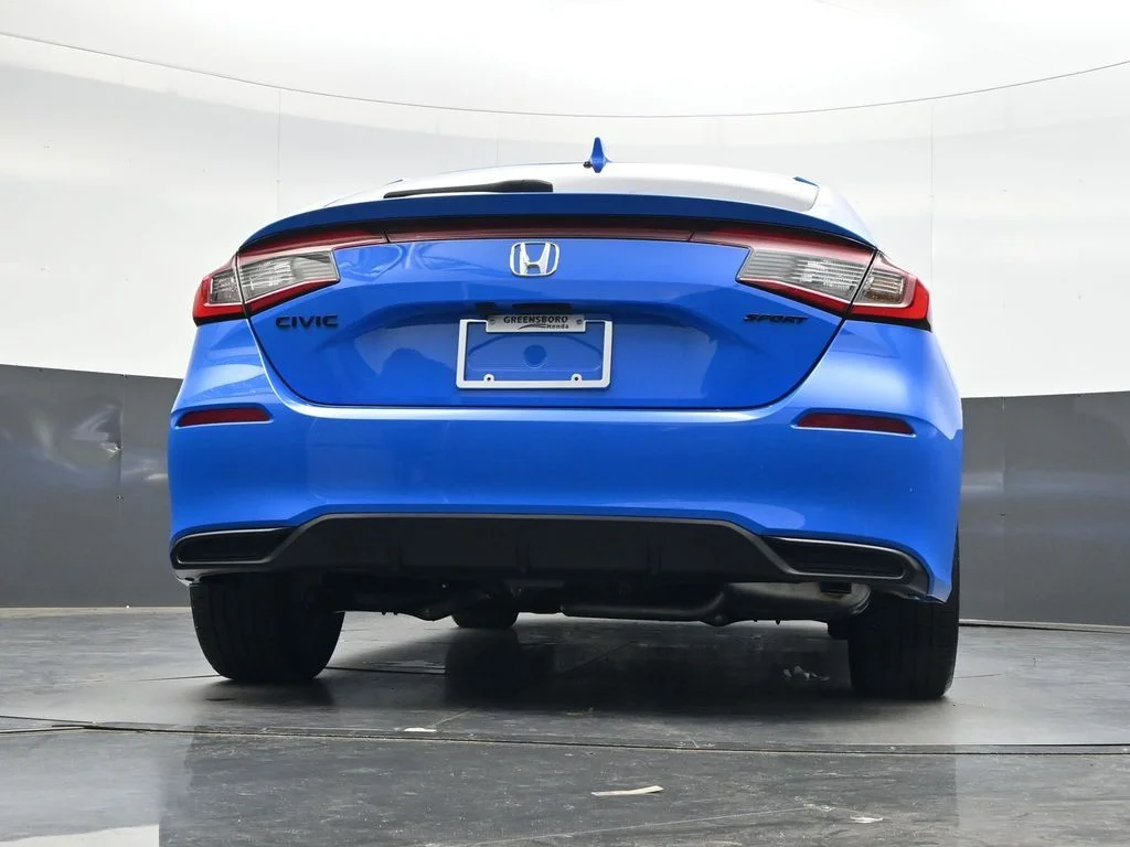 New 2026 Boost Blue Pearl Honda Sport image 30