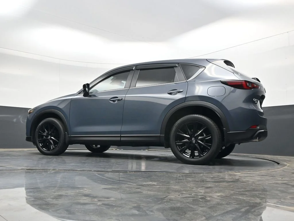 Used 2025 Gray Mazda 2.5 S Carbon Edition image 38