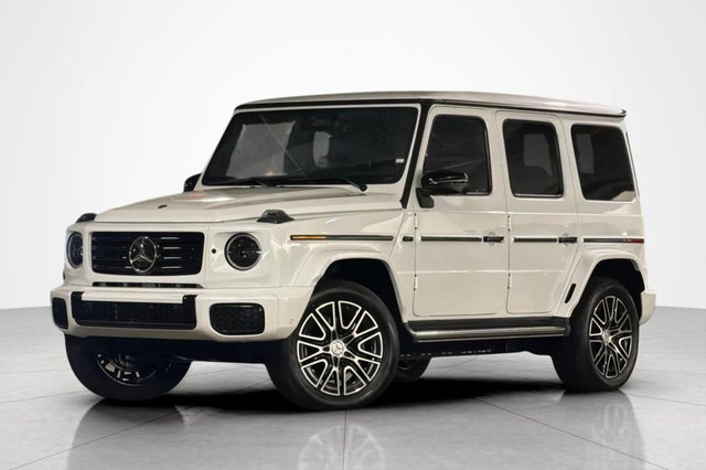 2026 Mercedes-Benz G-Class G 580e SUV