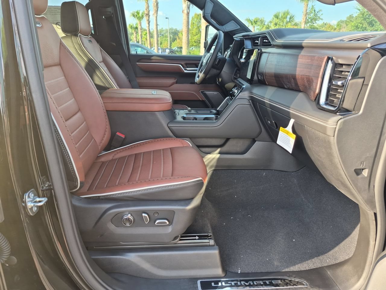 2026 GMC Sierra 2500HD Denali Ultimate - Photo 25
