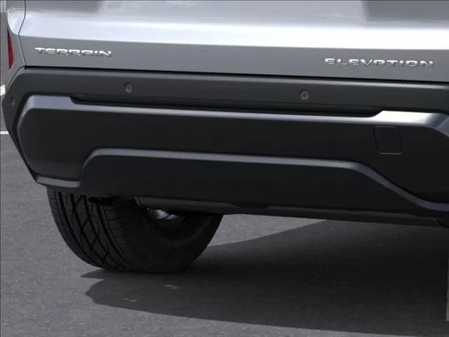 New 2026 Sterling Metallic GMC Elevation image 14