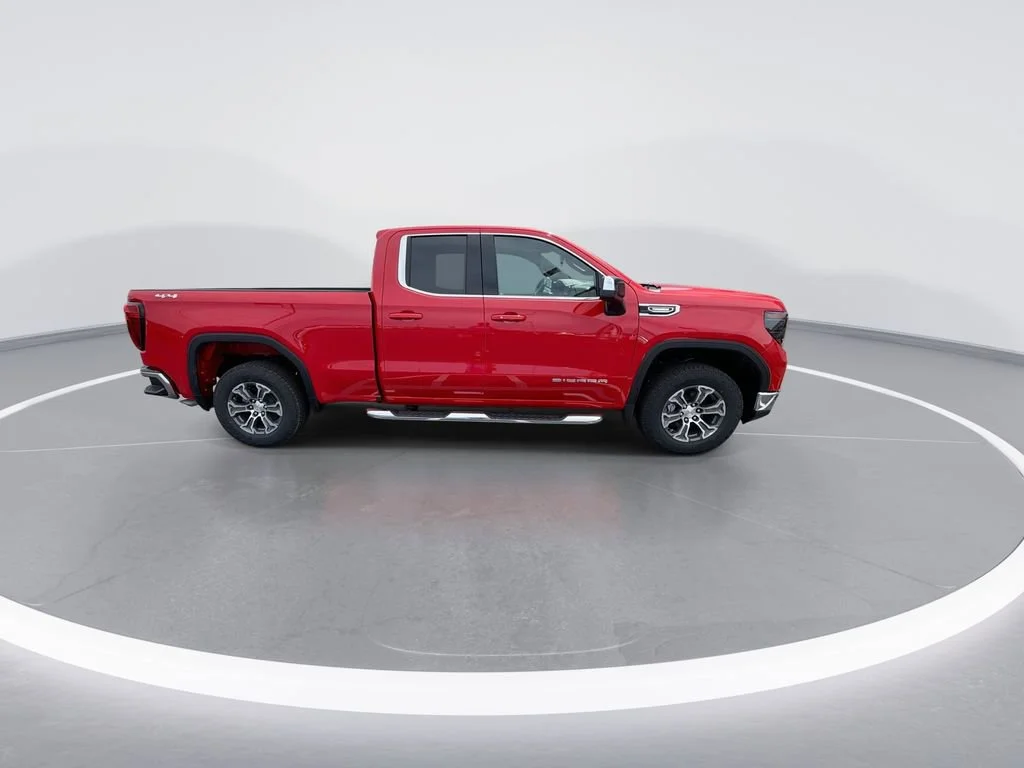 New 2026 Cardinal Red GMC SLE image 9
