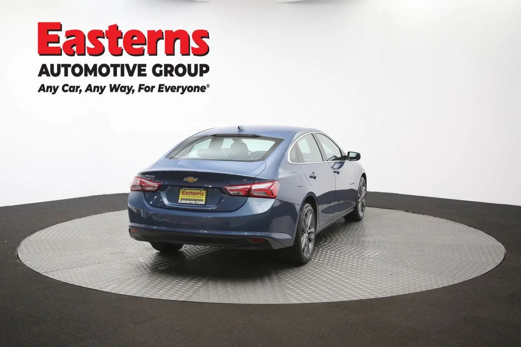 Used 2024 Blue Chevrolet LT image 42