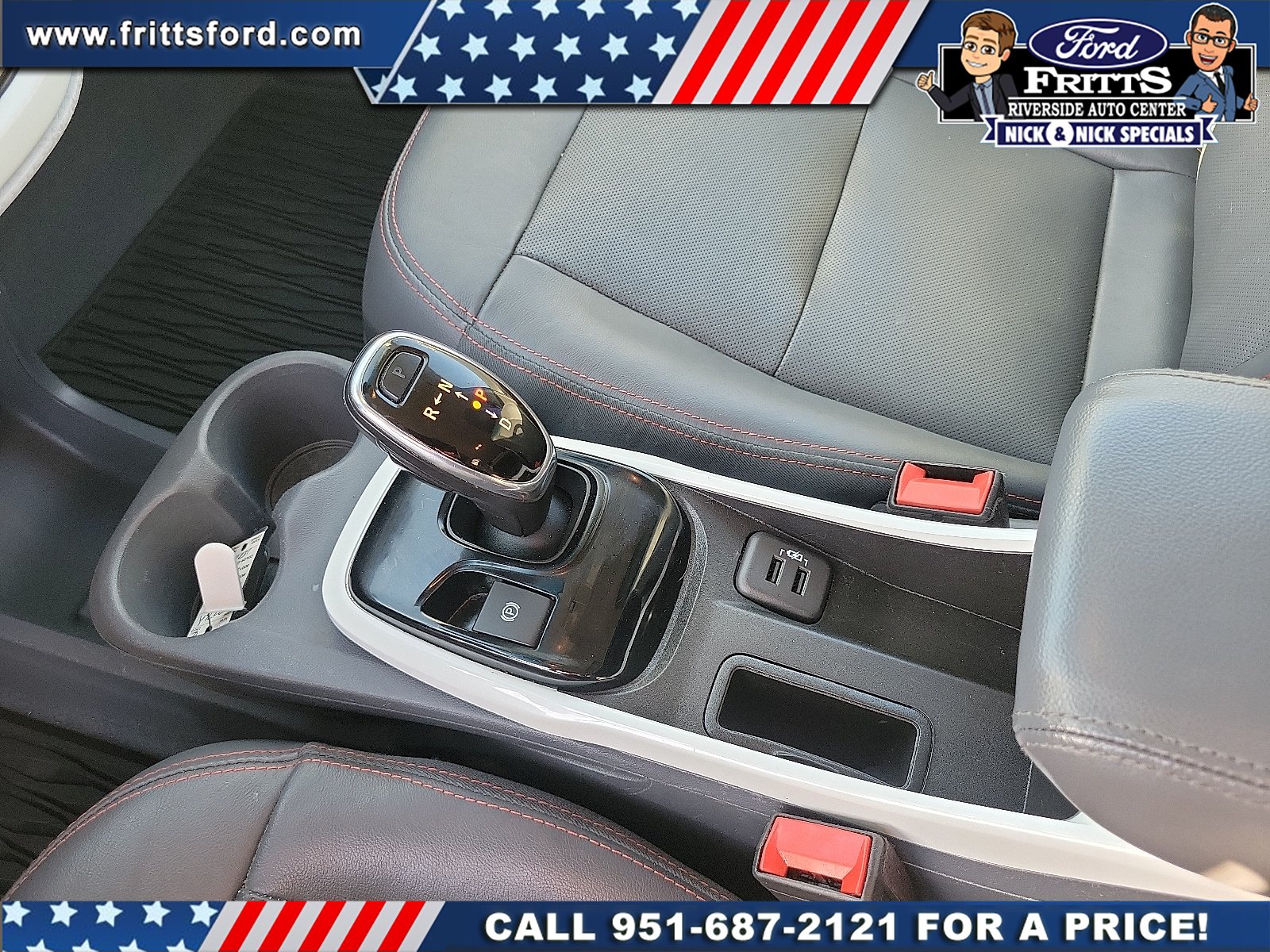 Certified Used 2019 Gray Metallic Chevrolet Premier image 8