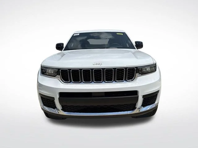 New 2026 White Jeep Laredo X image 2