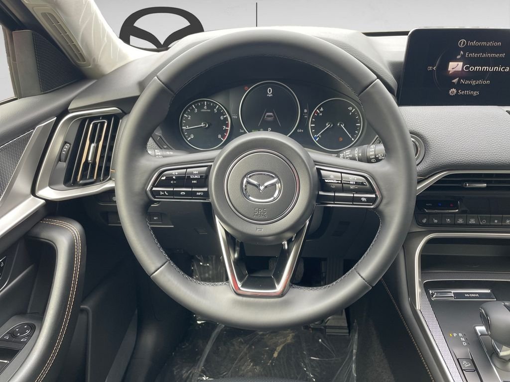 New 2026 Red Crystal Mazda 3.3 Turbo Preferred image 11