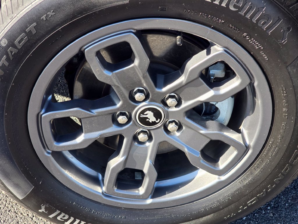 Used 2023 Silver Ford Big Bend image 7