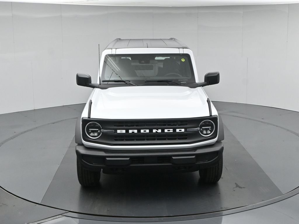 New 2026 Oxford White Ford Base image 35