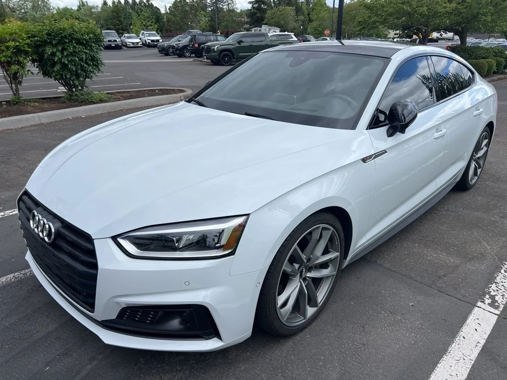 2019 Audi A5 Sportback 2.0T Prestige quattro S tronic's photo