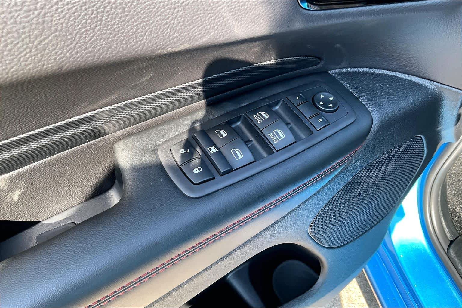 New 2026 B5 Blue Exterior Paint Dodge GT HEMI V8 image 18
